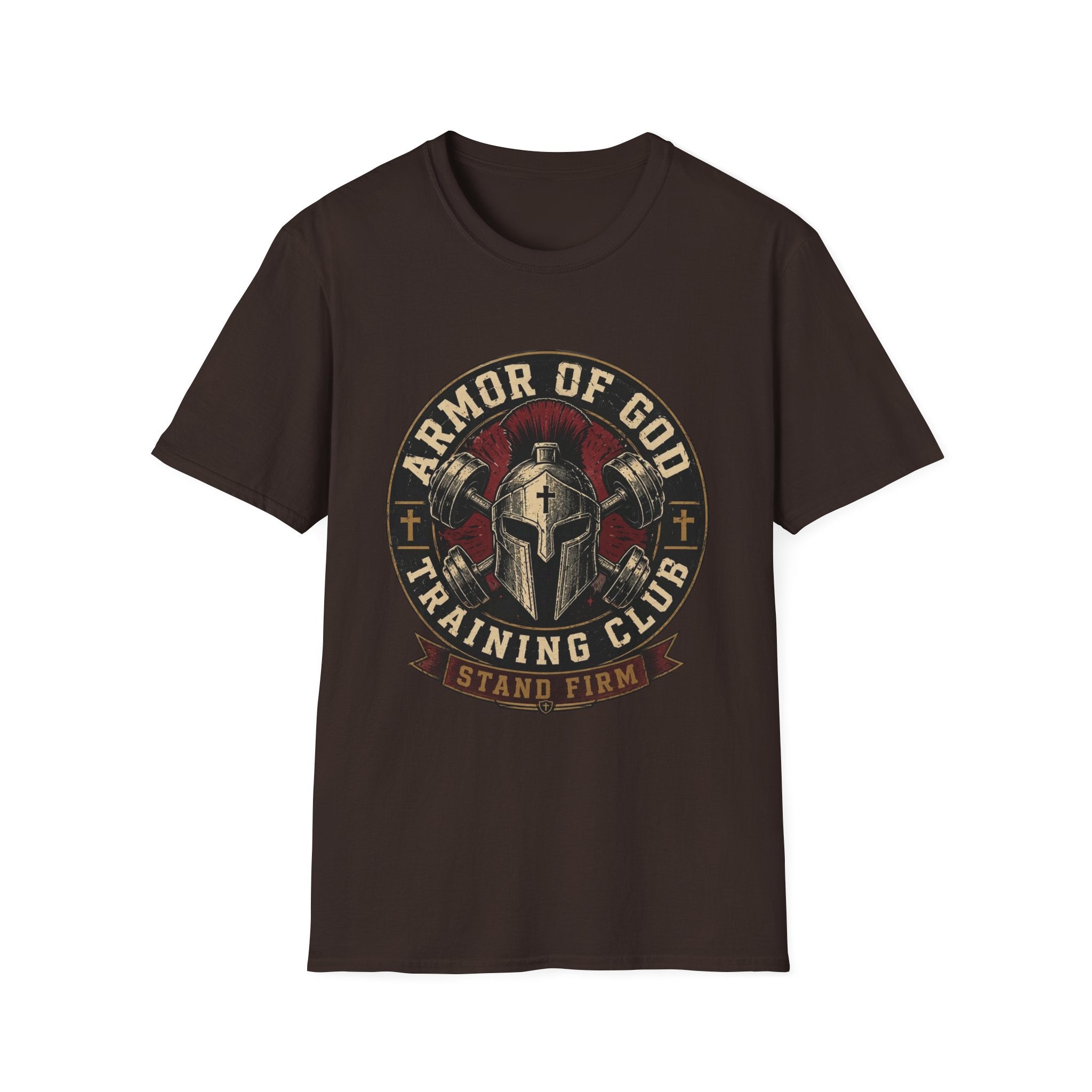Armor Of God T-Shirt