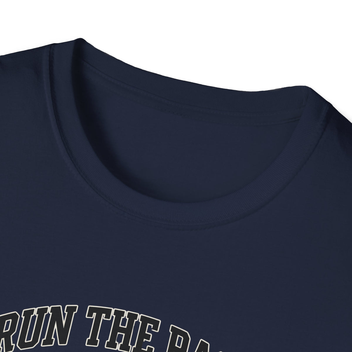 Run The Race T-Shirt