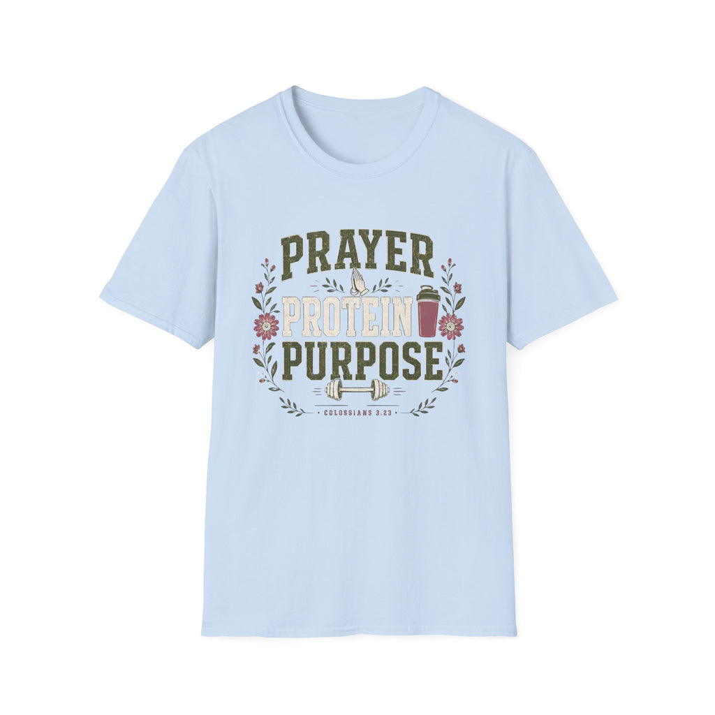 Prayer Protein Prayer T-Shirt