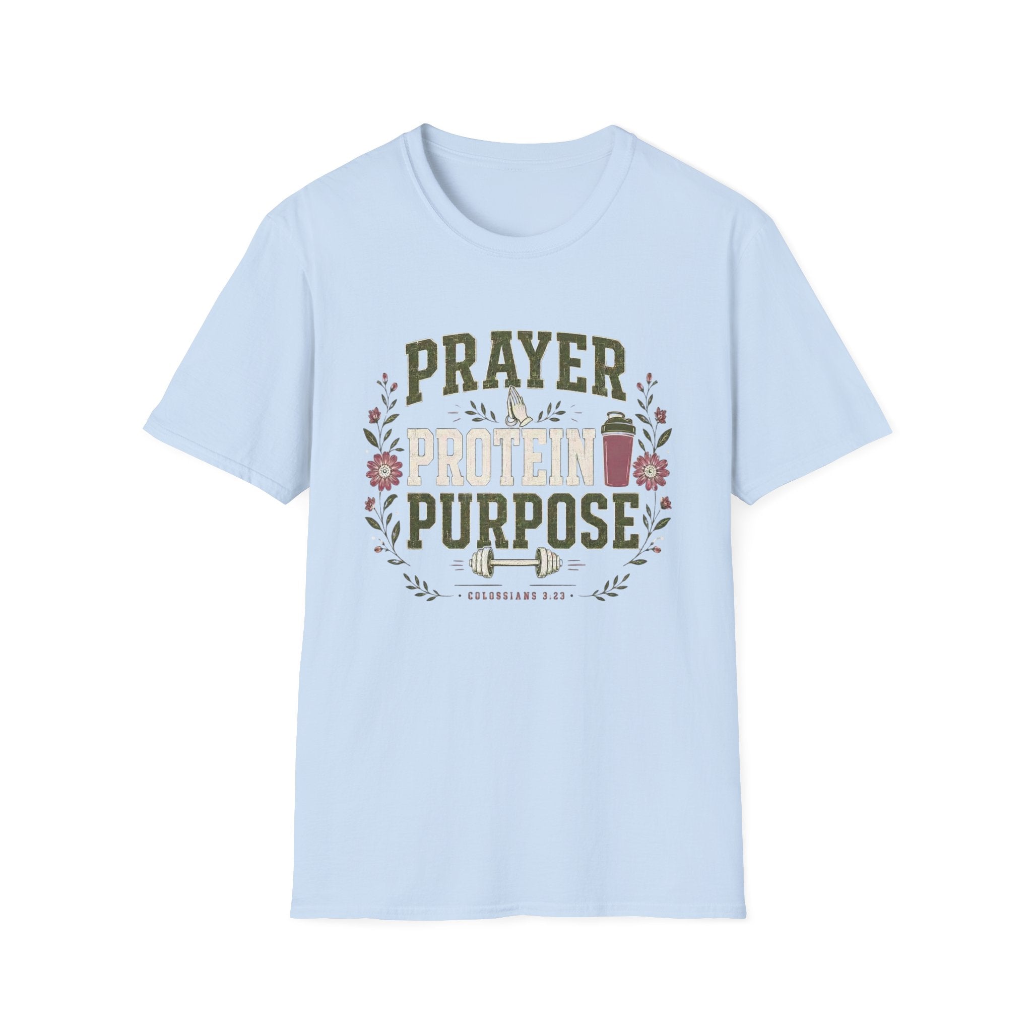 Prayer Protein Prayer T-Shirt