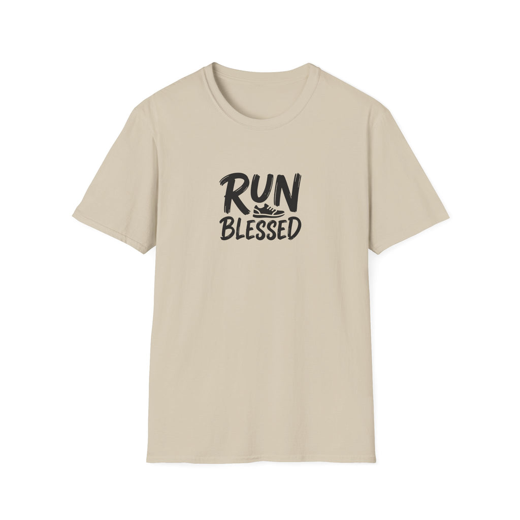 Run Blessed T-Shirt