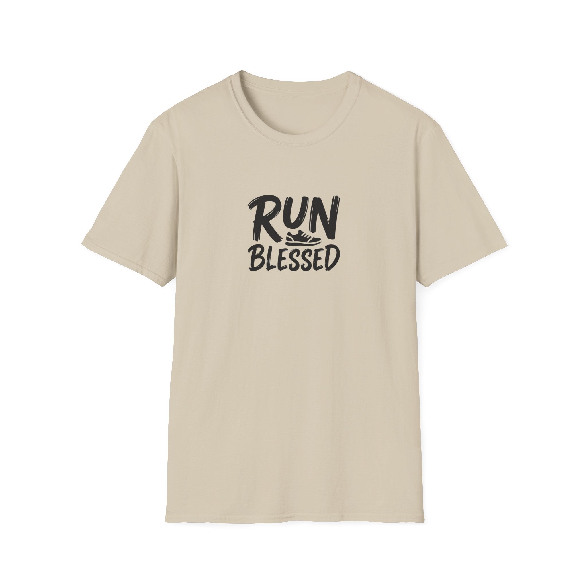 Run Blessed T-Shirt