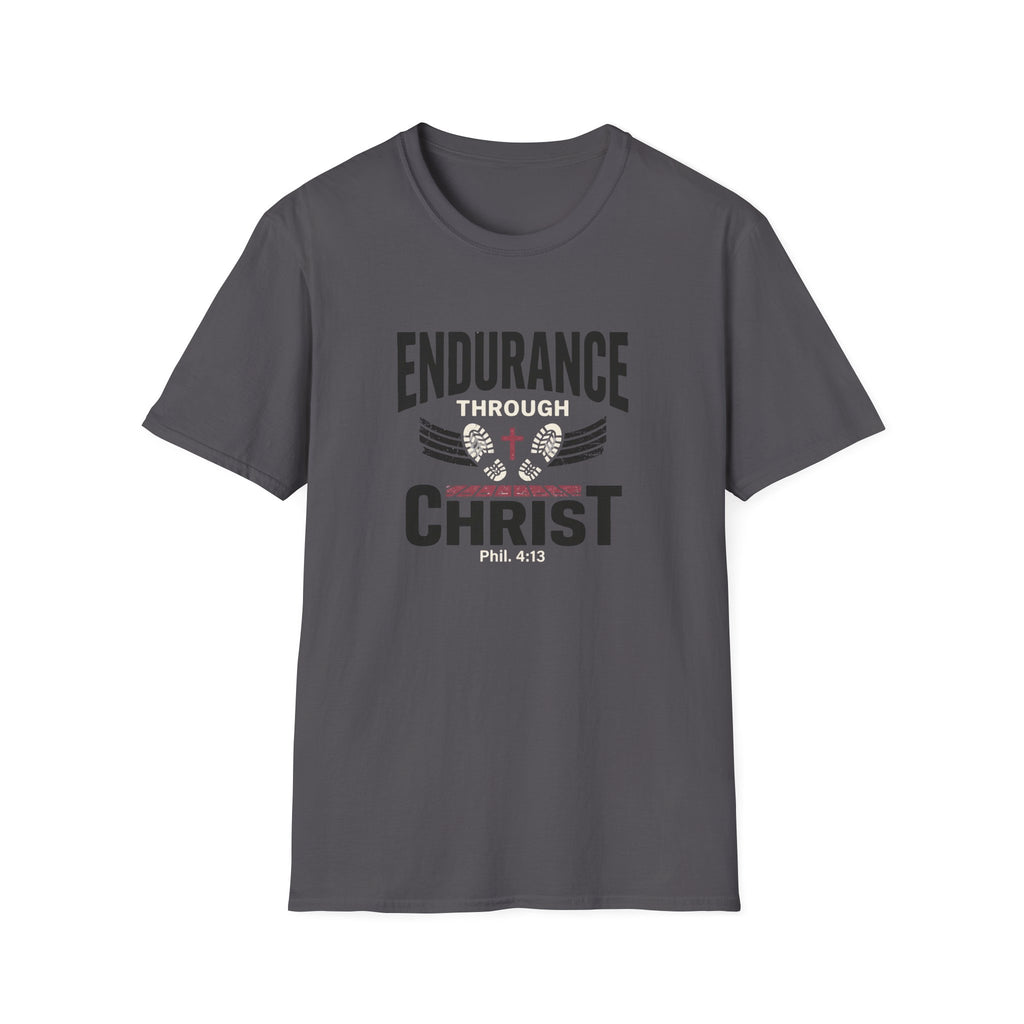 Endurance Through Christ T-Shirt