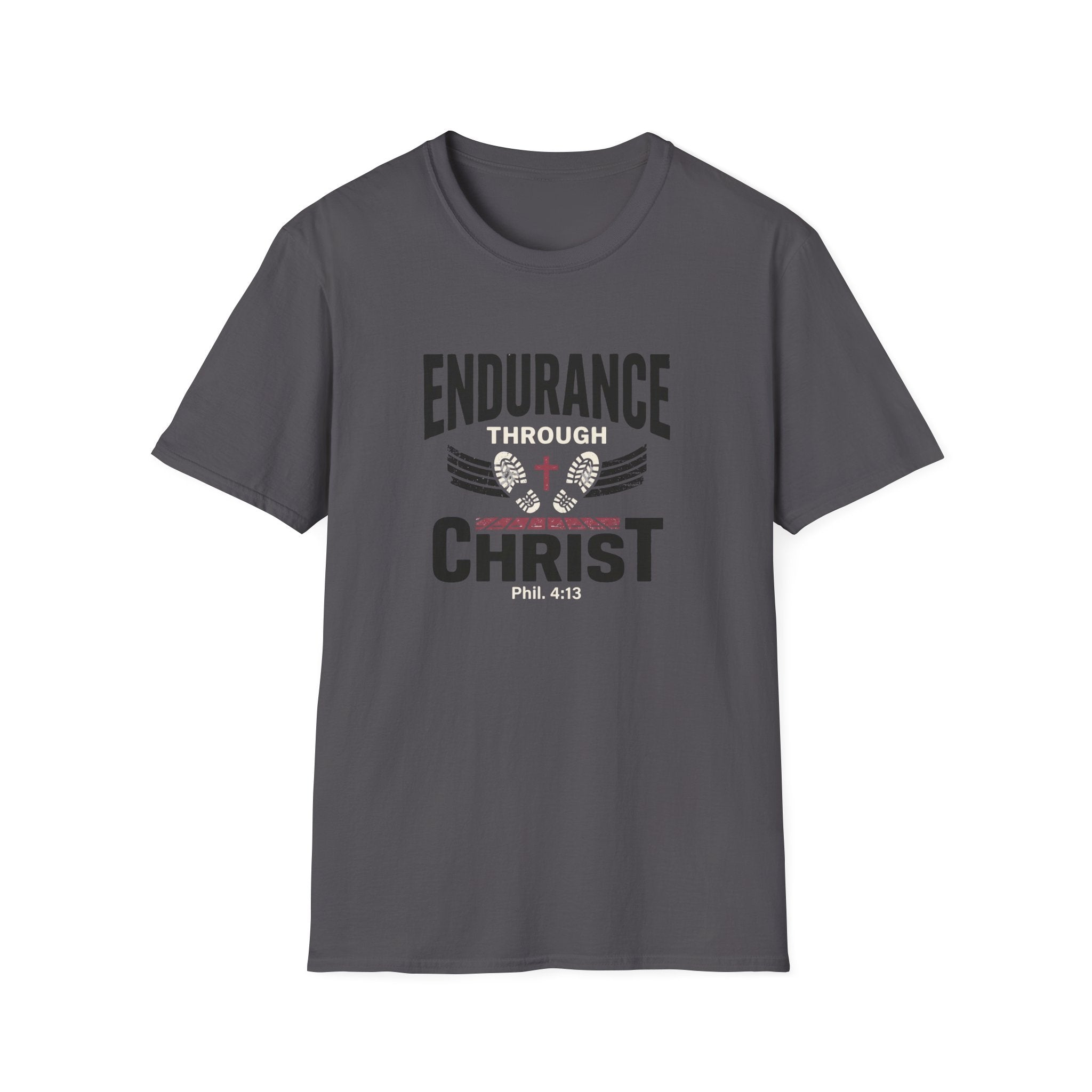 Endurance Through Christ T-Shirt
