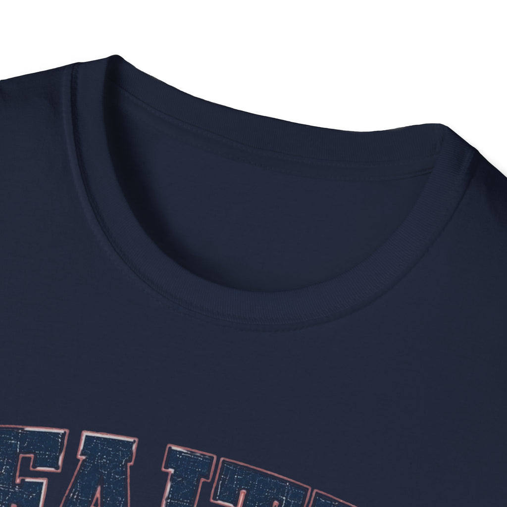 Faith Focus Finish T- Shirt