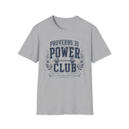 Proverbs 31 Power Club T-Shirt