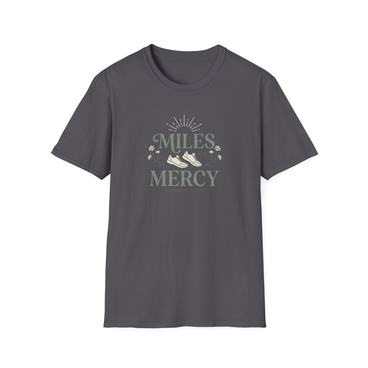 Miles & Mercy T-Shirt