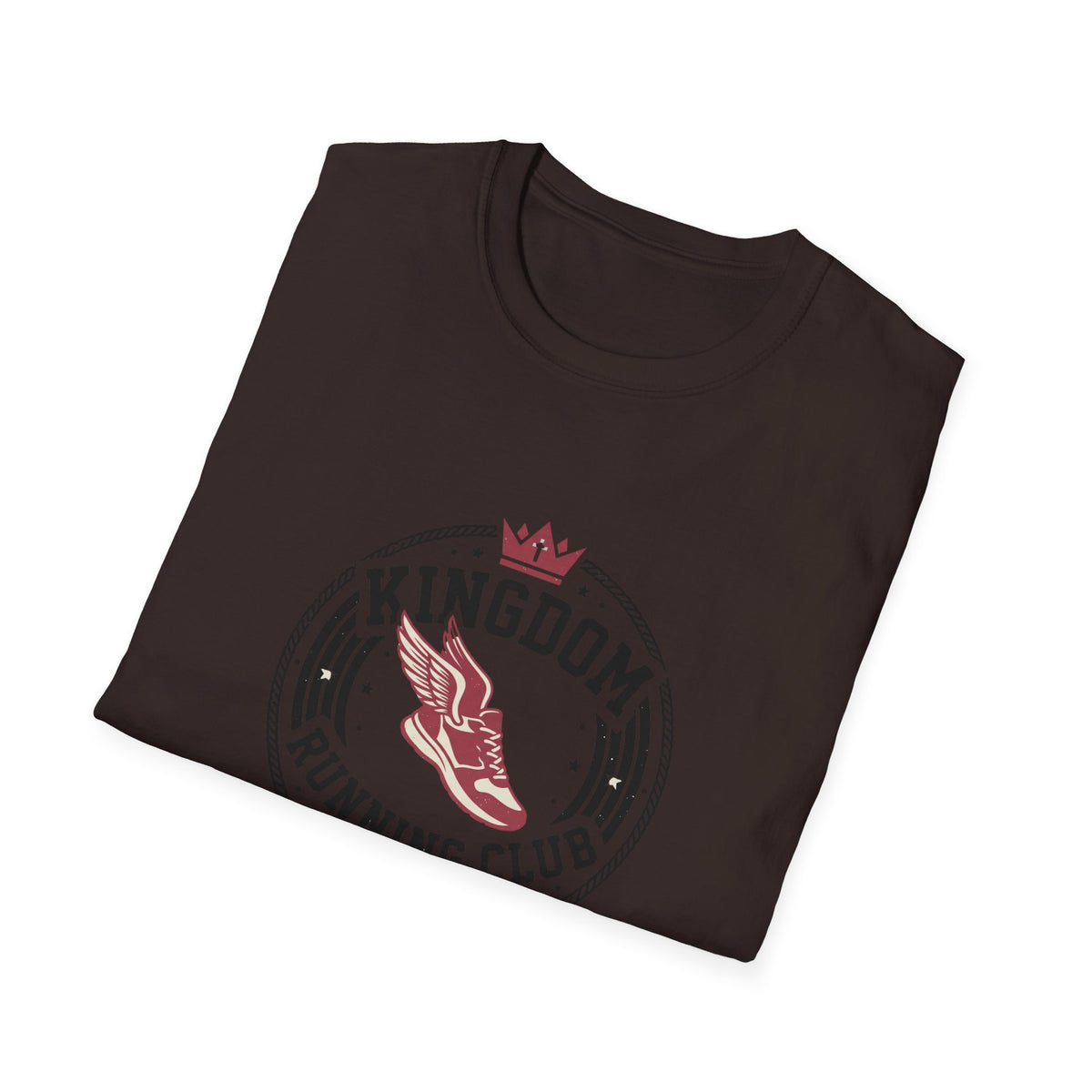 Kingdom Running  Club T-Shirt