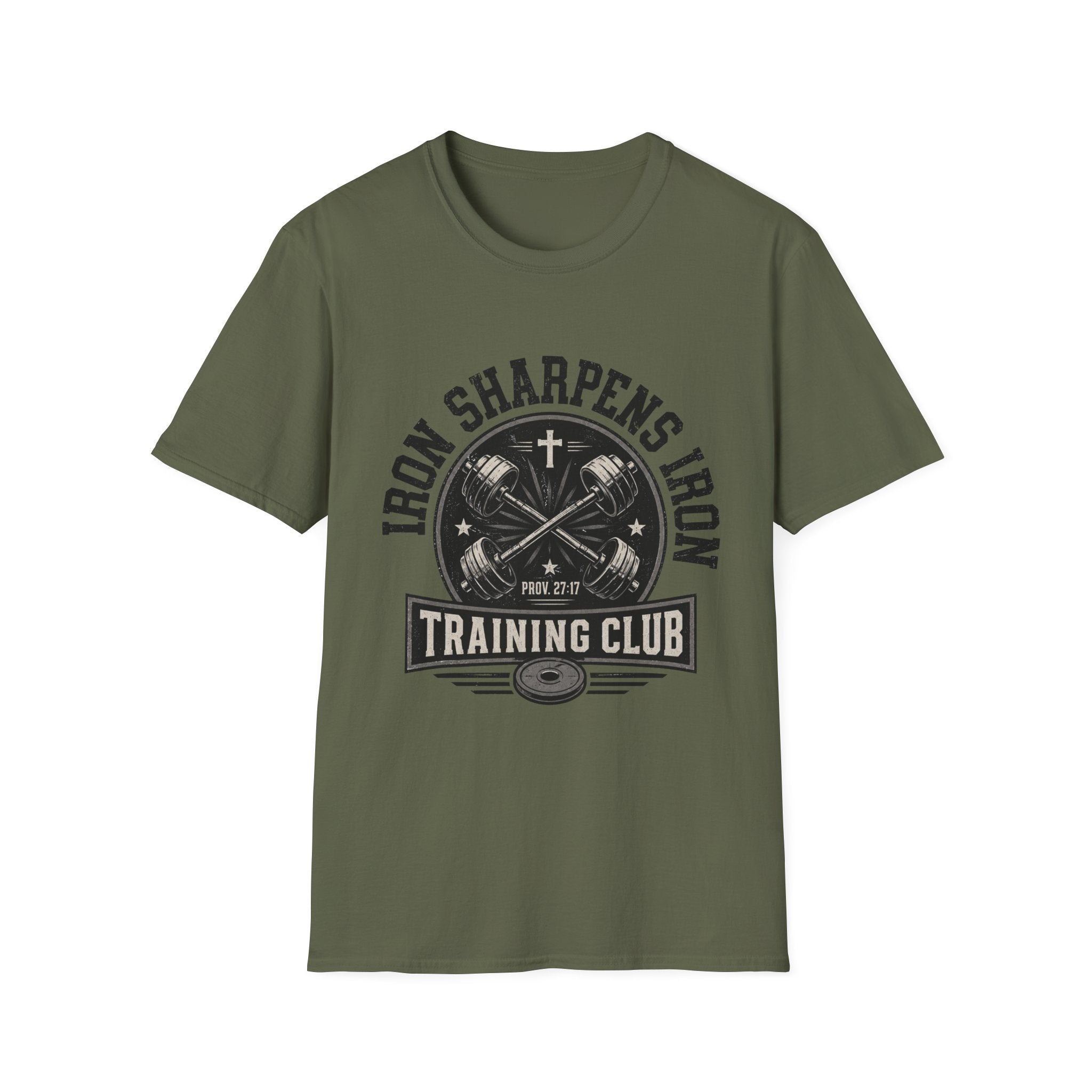Iron Sharpens T-Shirt