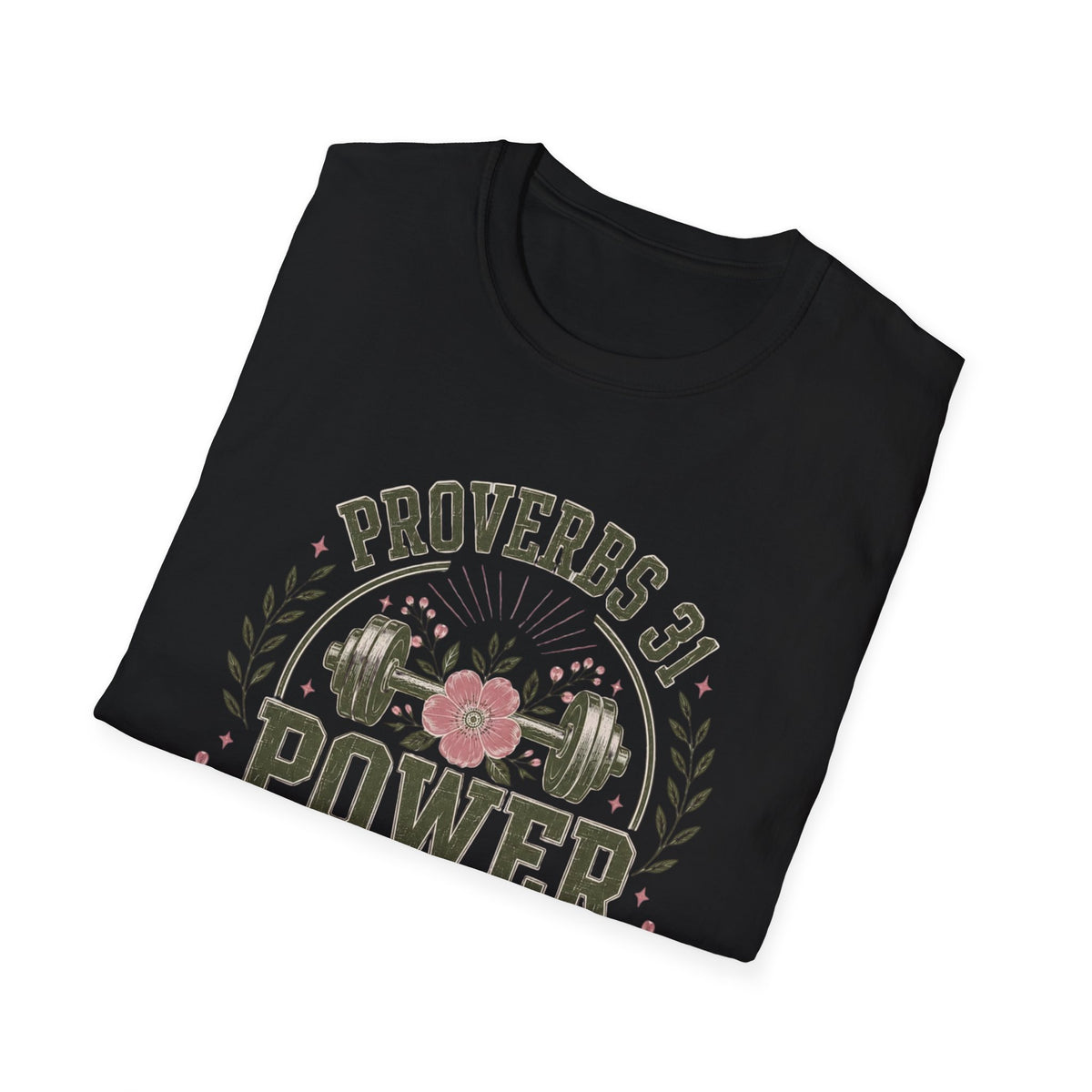 Proverbs 31 Power Club T- Shirt