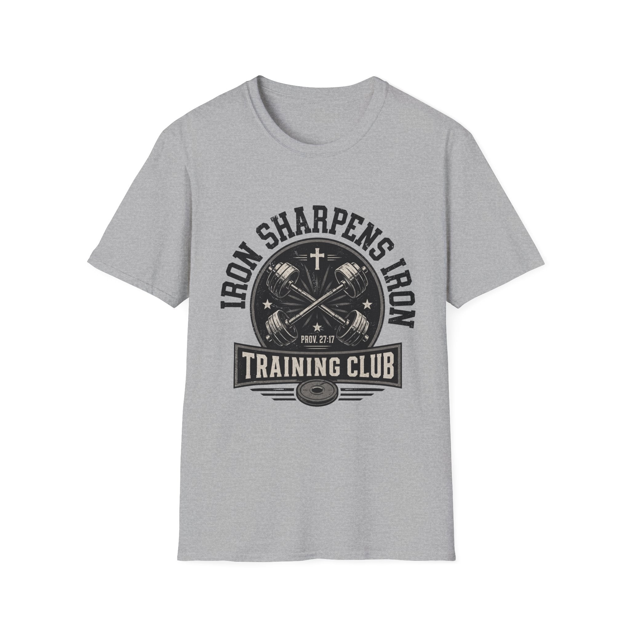 Iron Sharpens T-Shirt