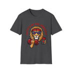 Faith Is My Pre-Work Out Lion T-Shirt