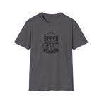 Not By Speed But By Spirit T-Shirt