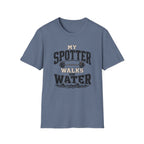 My Spotter Walks On Water T-Shirt
