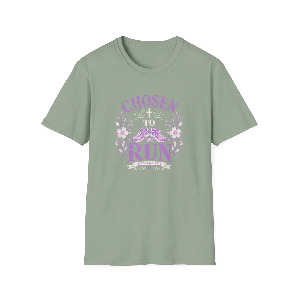 Chosen To Run T-Shirt