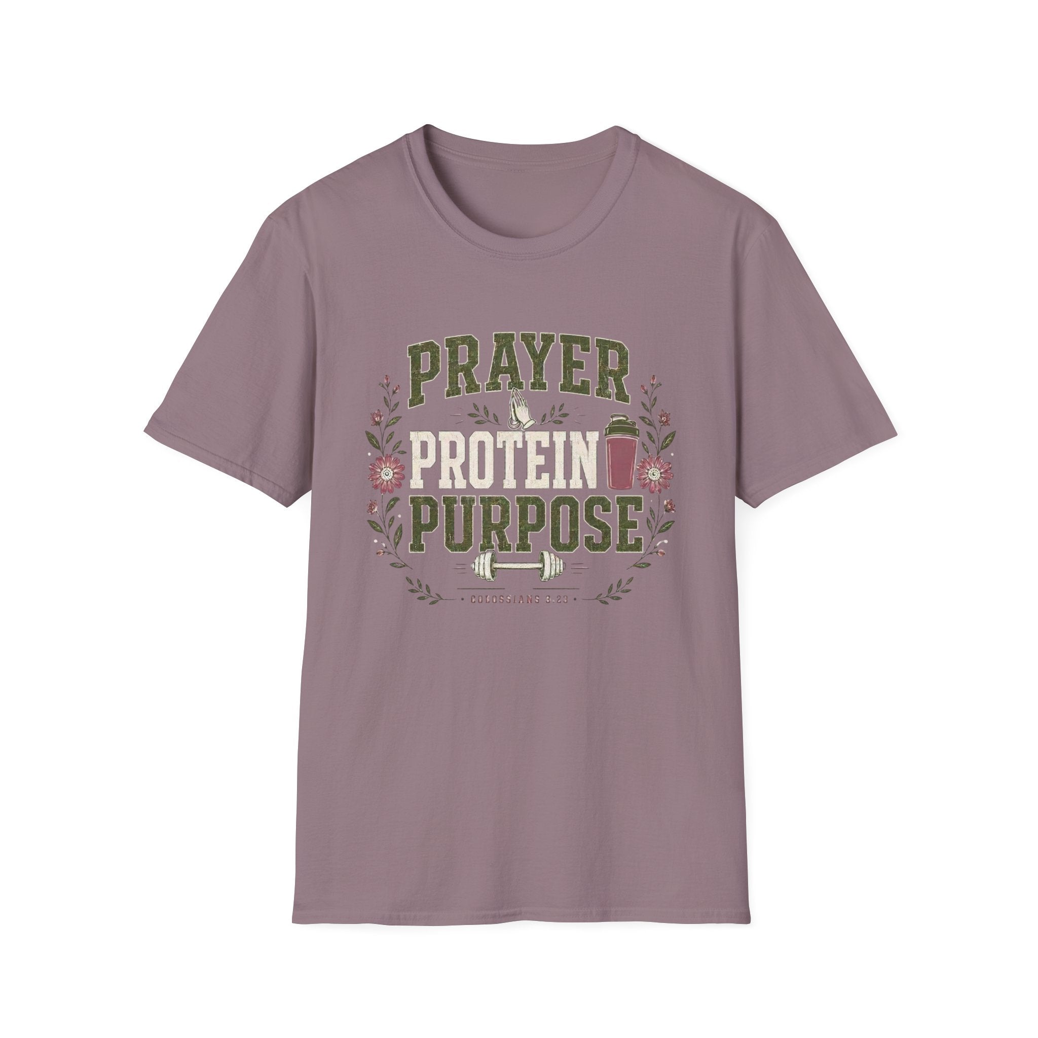 Prayer Protein Prayer T-Shirt