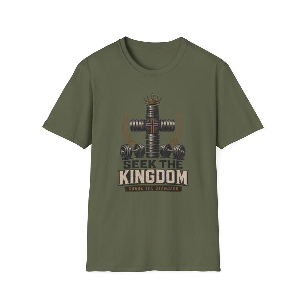 Seek The Kingdom T-Shirt
