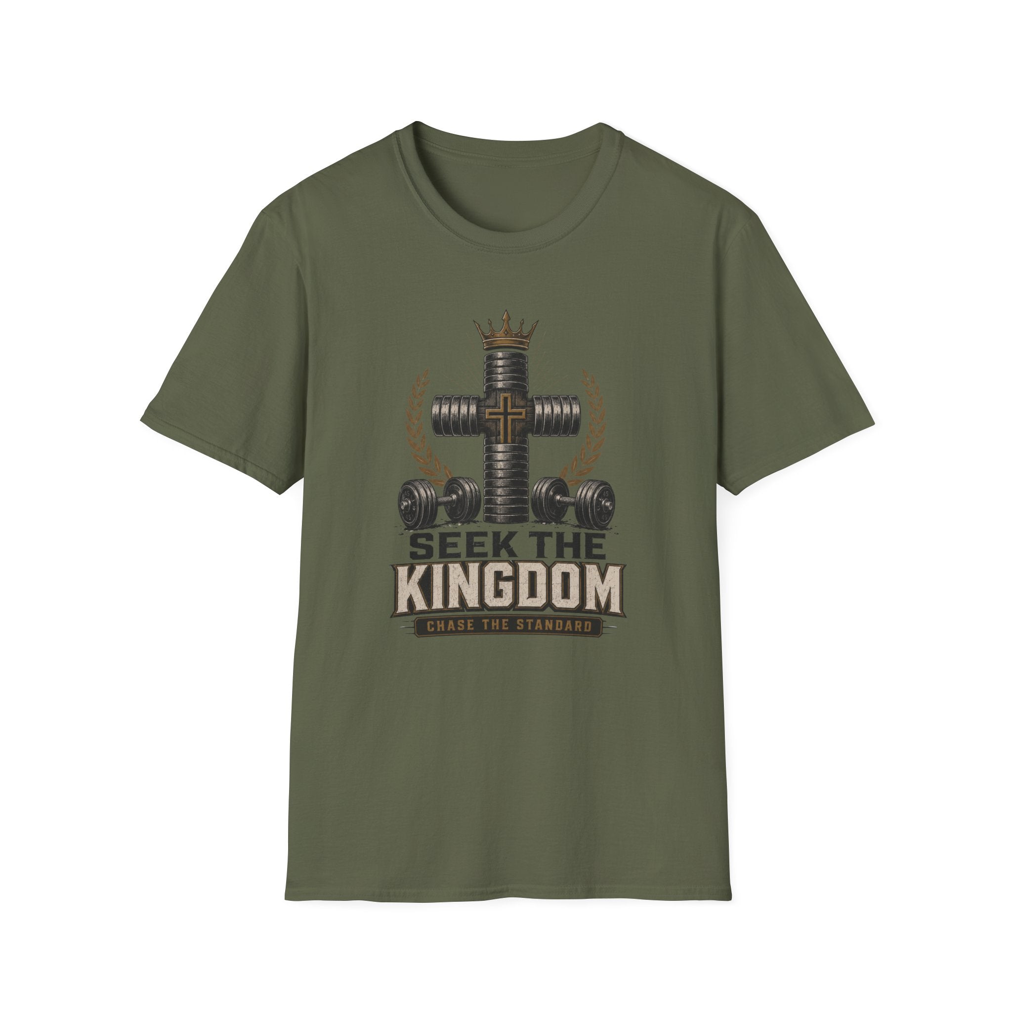 Seek The Kingdom T-Shirt