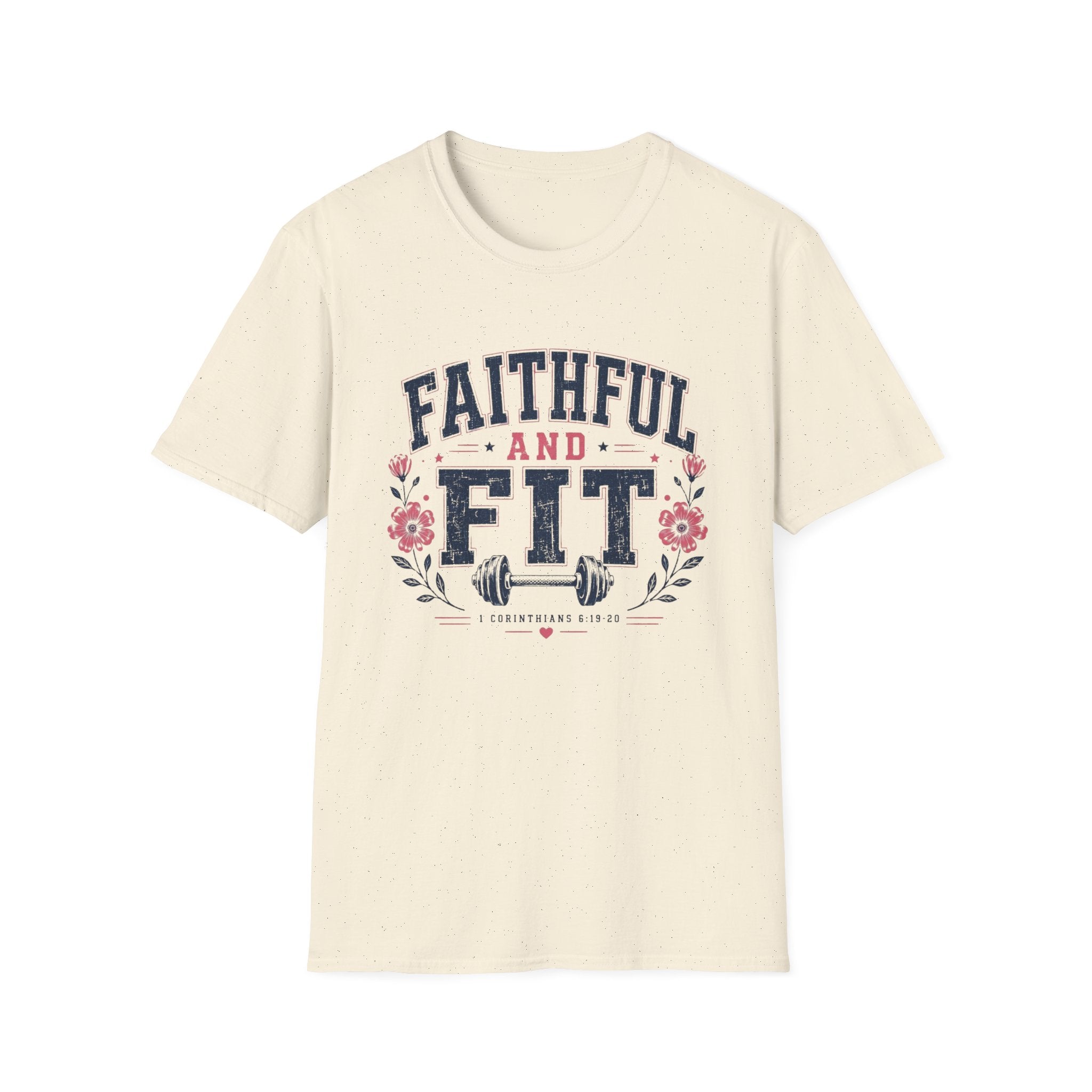 Faithful & Fit T-Shirt