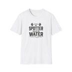 My Spotter Walks On Water T-Shirt