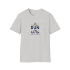 I Run On Faith T-Shirt