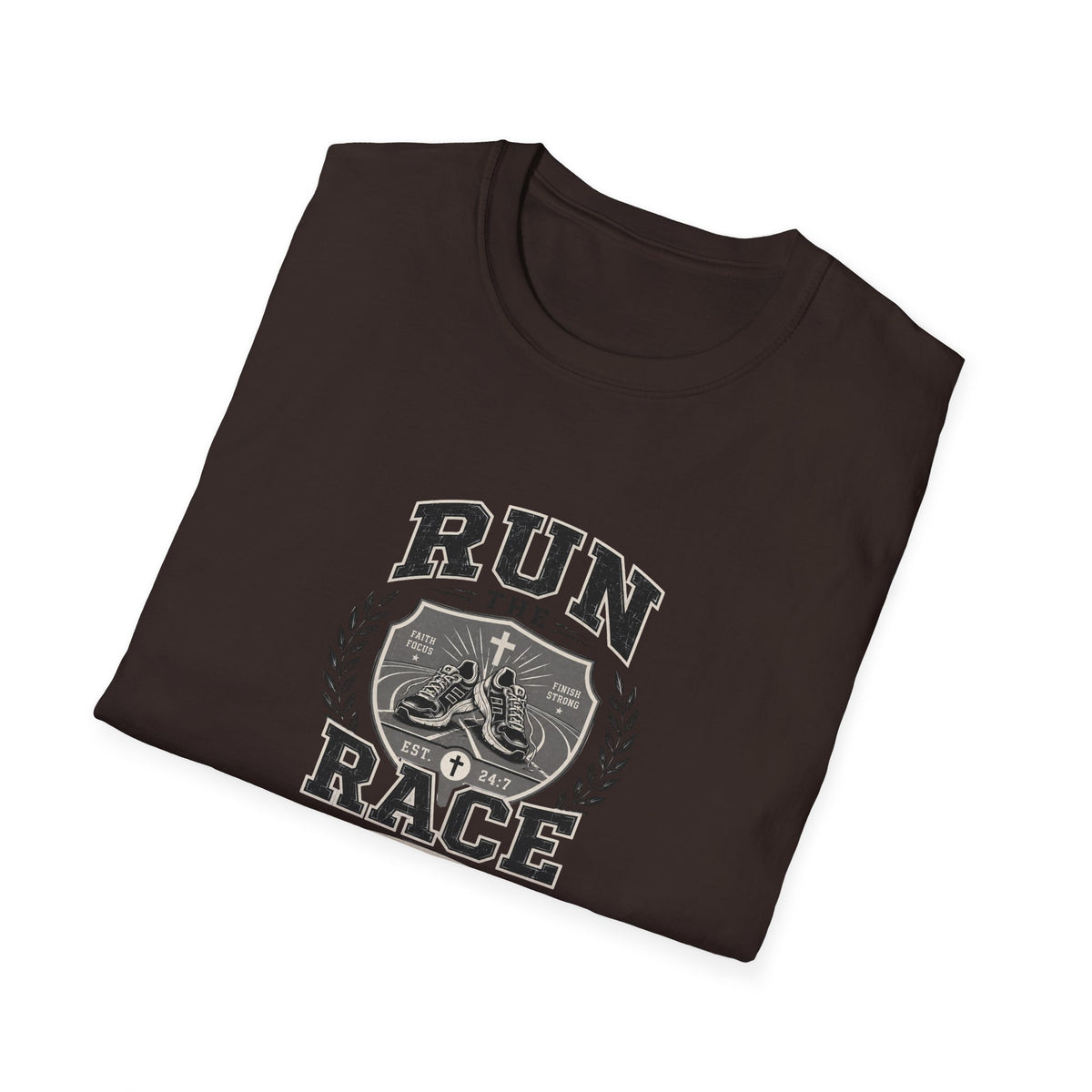 Run The Race T-Shirt
