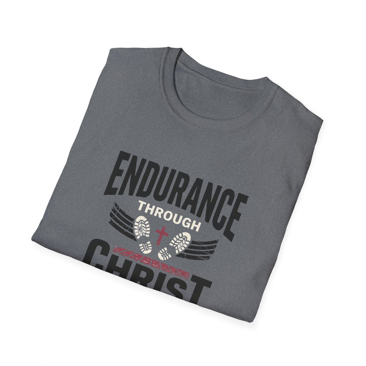 Endurance Through Christ T-Shirt