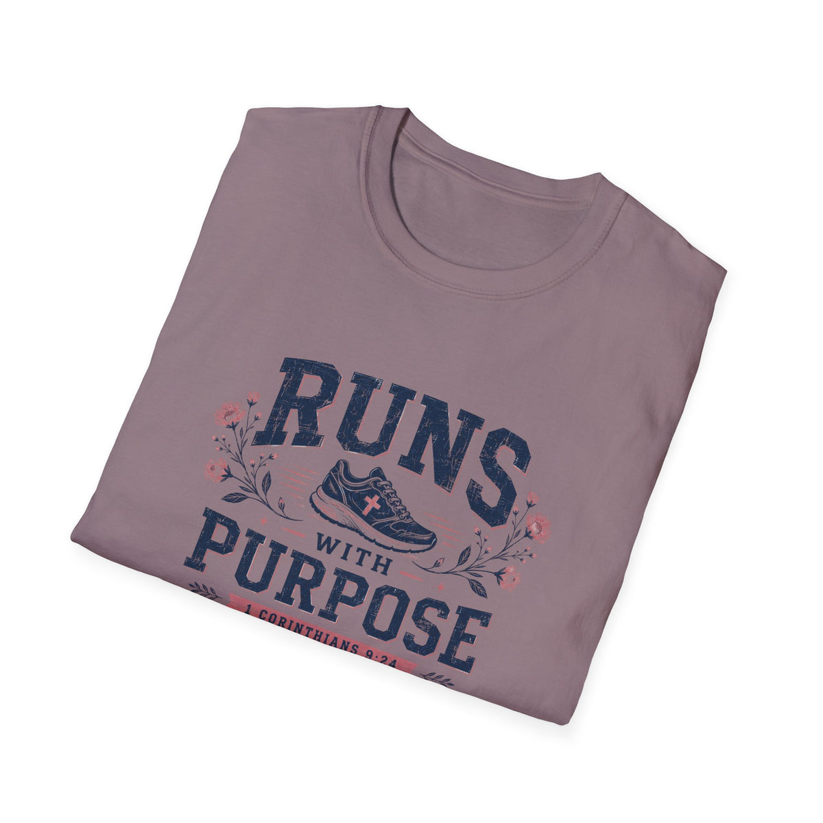 Runs With Purpose T-Shirt