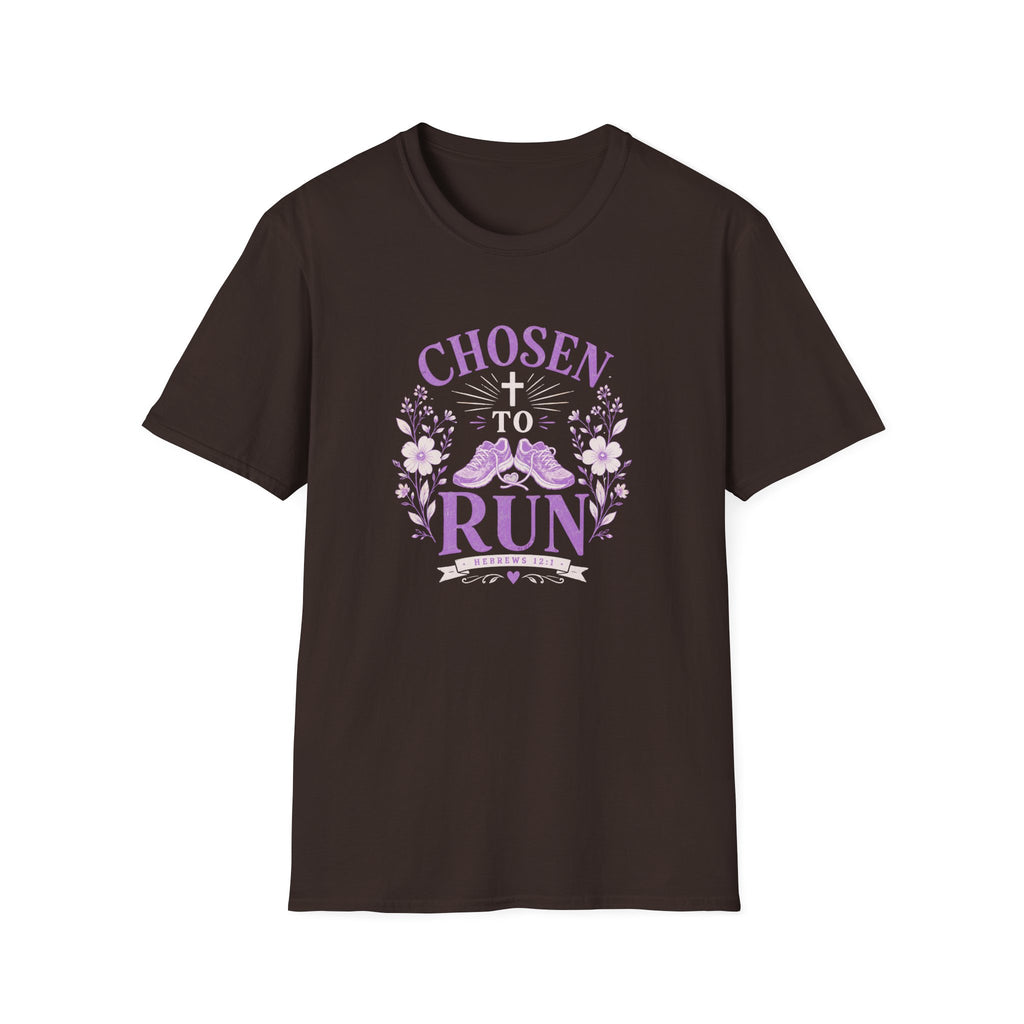 Chosen To Run T-Shirt