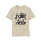Jesus & Pump T-Shirt
