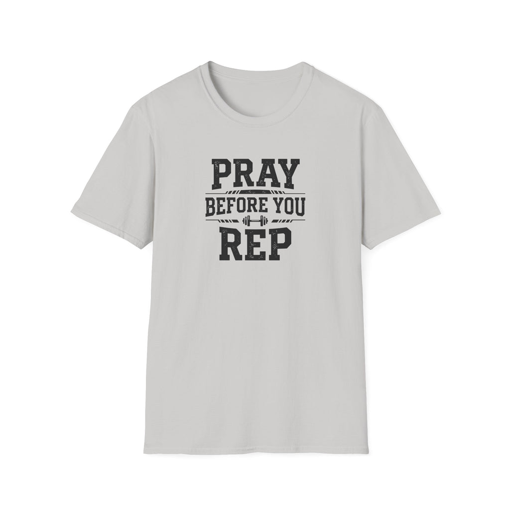 Pray Before You Rep T-Shirt