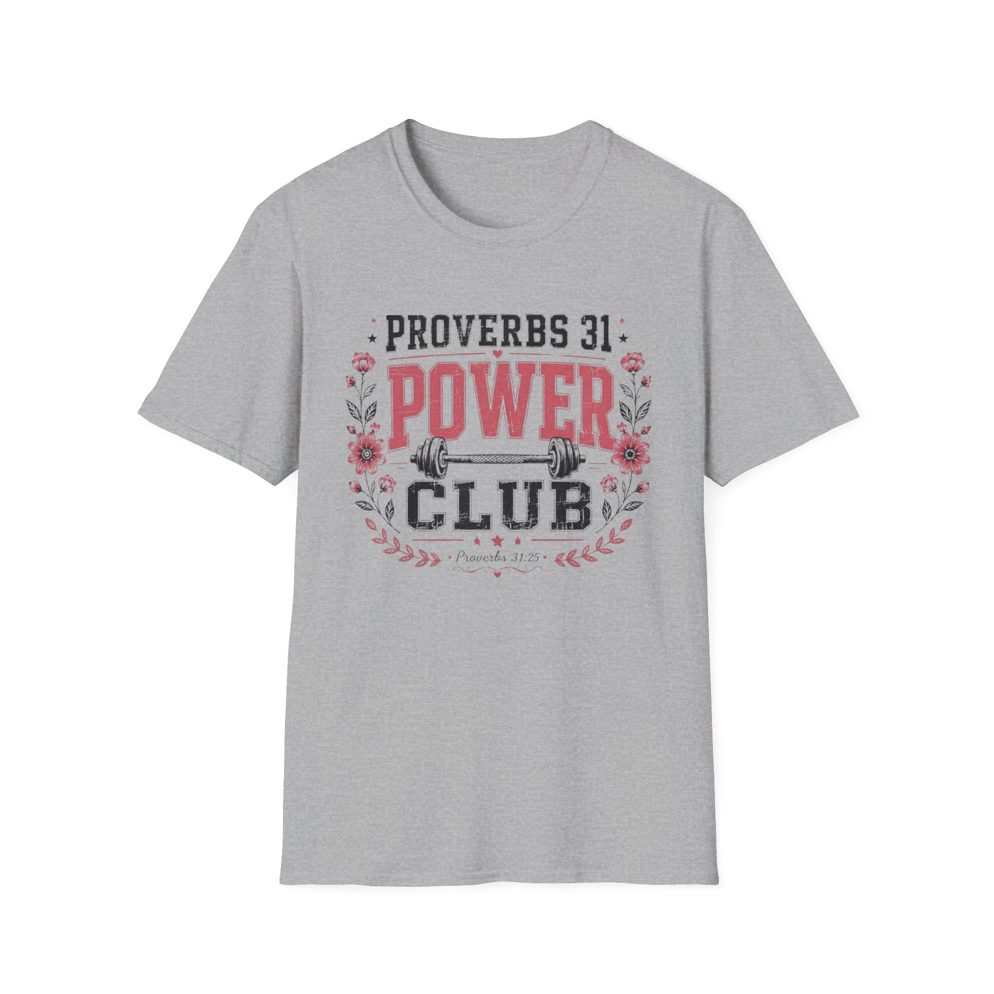 Proverbs 31 Power Club T-Shirt