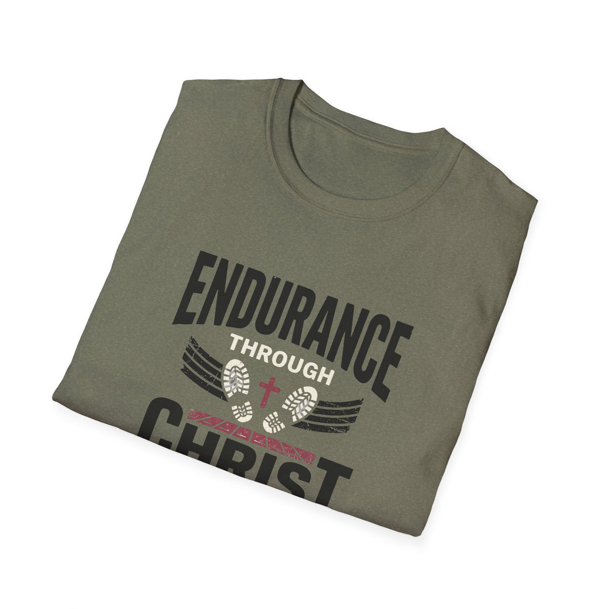 Endurance Through Christ T-Shirt