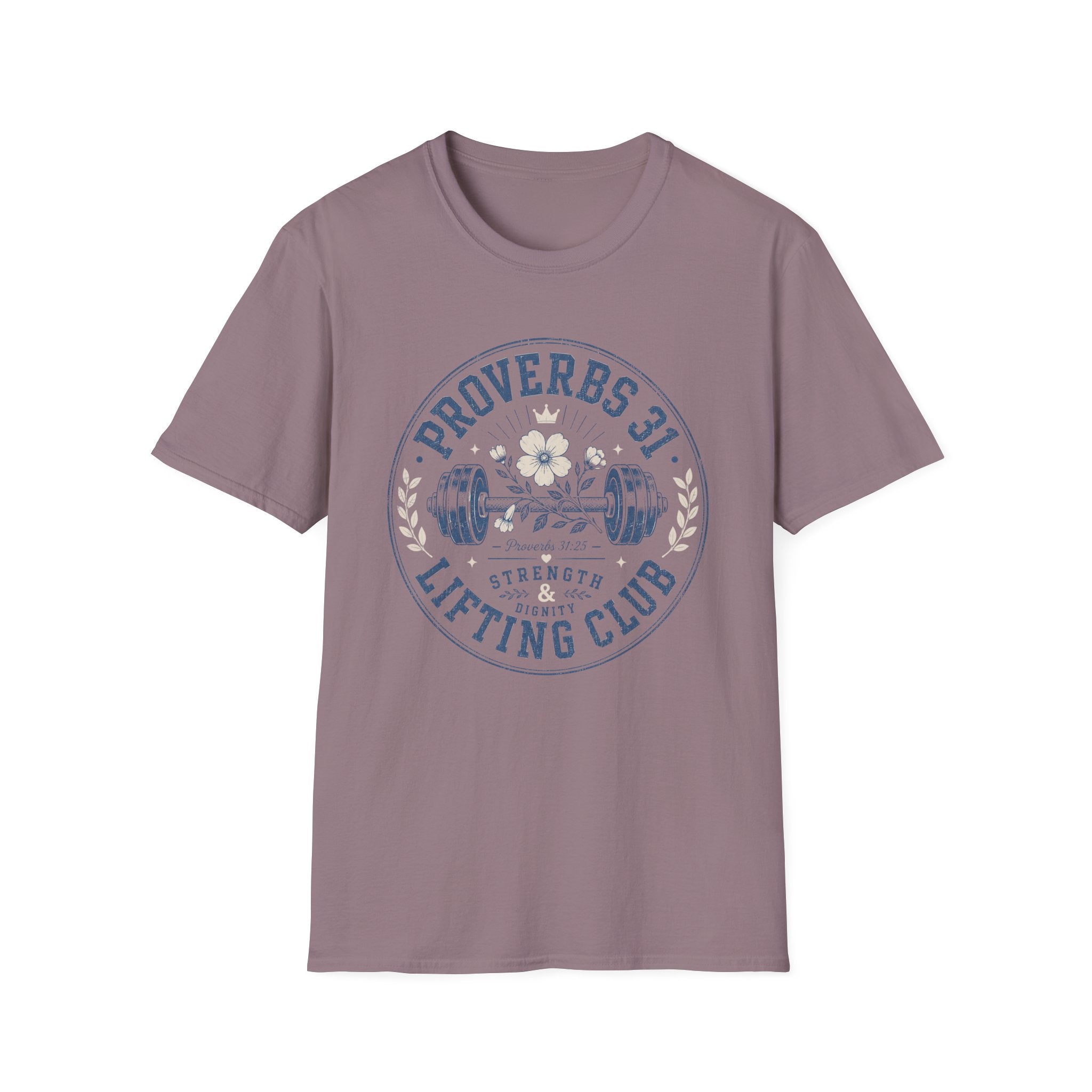 Proverbs 31 Lifting Club T-Shirt
