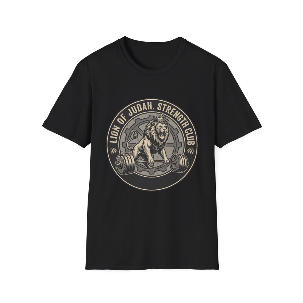Lion Of Judah Strength Cub T-Shirt