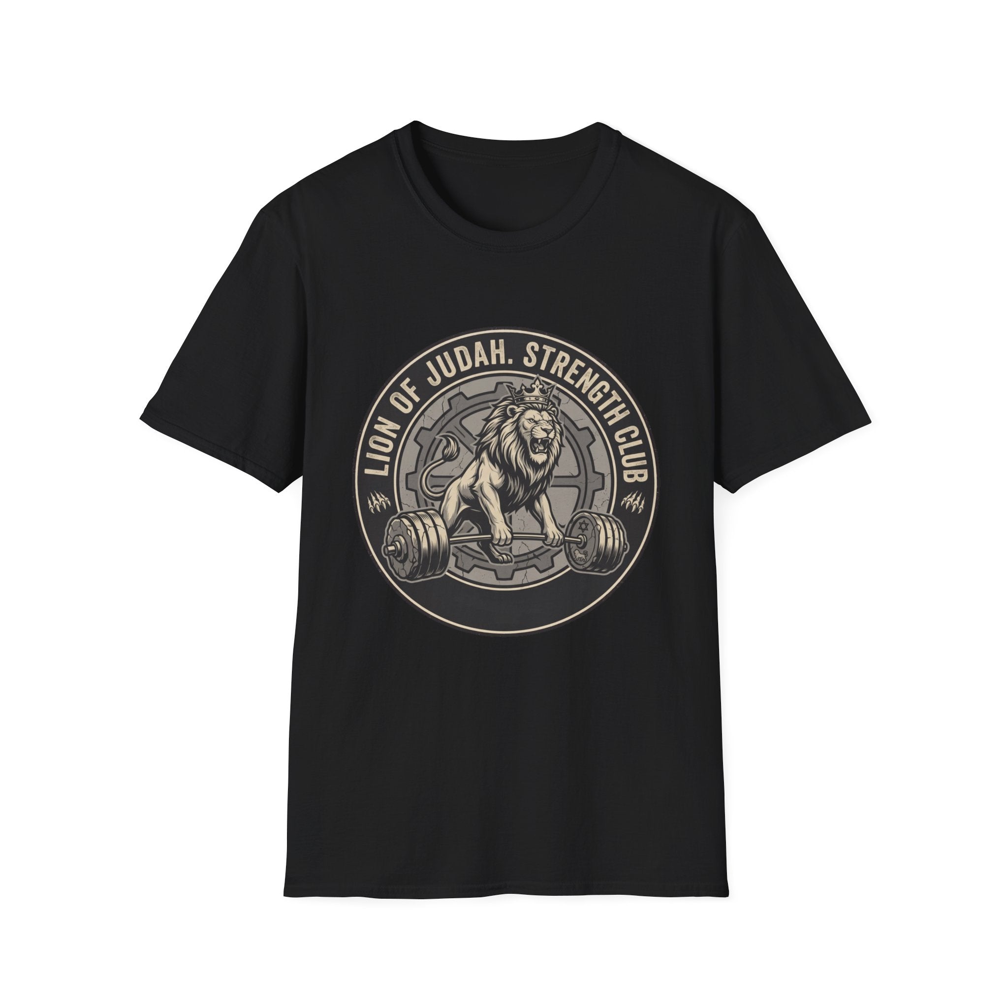 Lion Of Judah Strength Cub T-Shirt