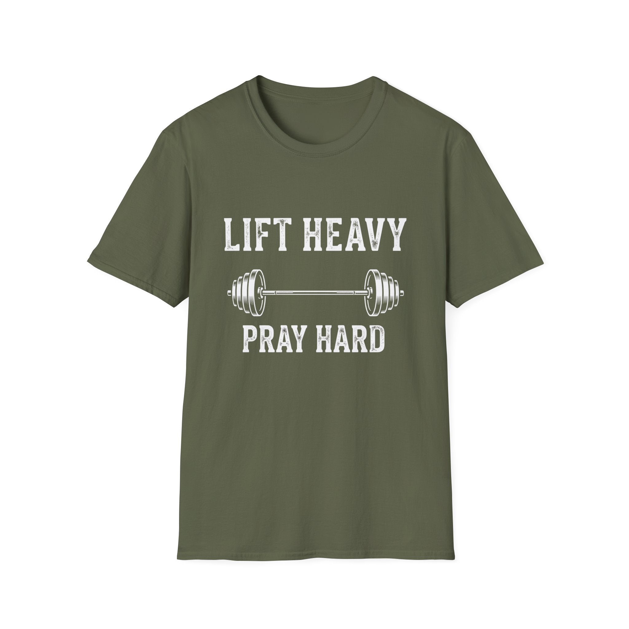 Lift And Pray T-Shirt