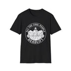 All Cool People Deadlift T-Shirt