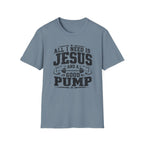 Jesus & Pump T-Shirt
