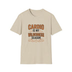 Cardio Is My Wilderness T-Shirt
