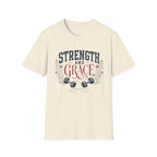 Strength and Grace T-Shirt