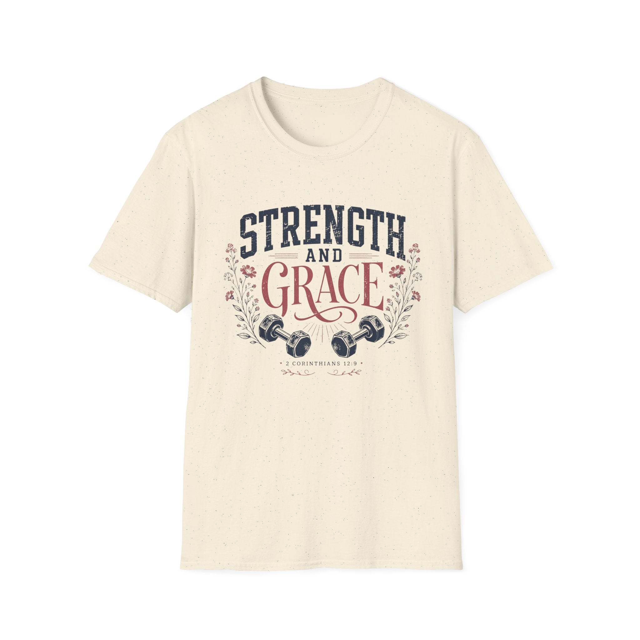 Strength and Grace T-Shirt