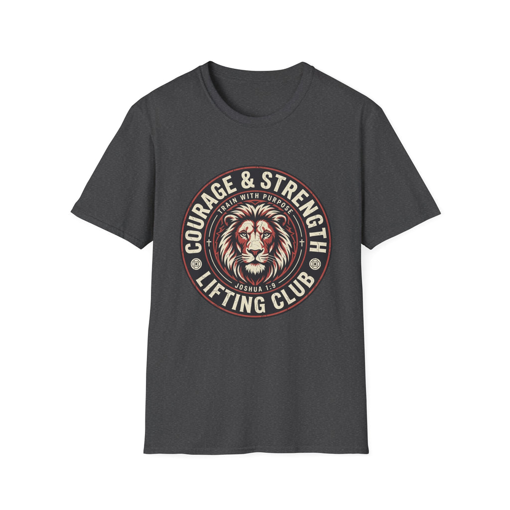 Courage And Strength T-Shirt