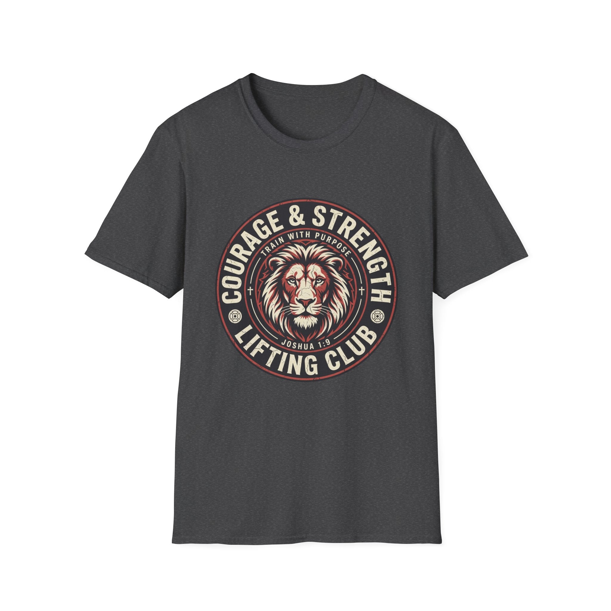 Courage And Strength T-Shirt