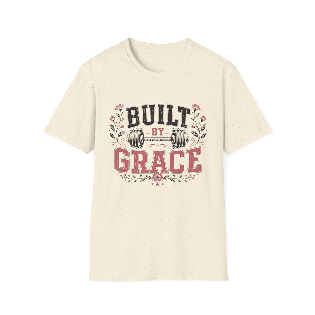 Built By Grace T-Shirt