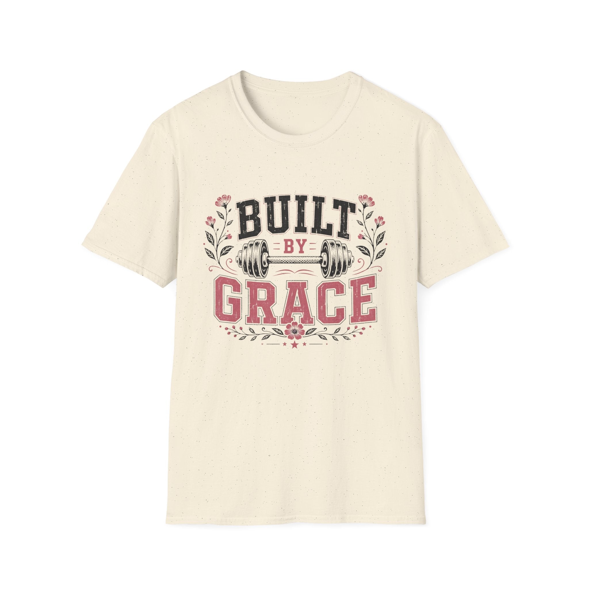 Built By Grace T-Shirt