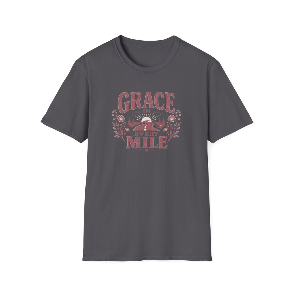Grace In Every Mile T-Shirt