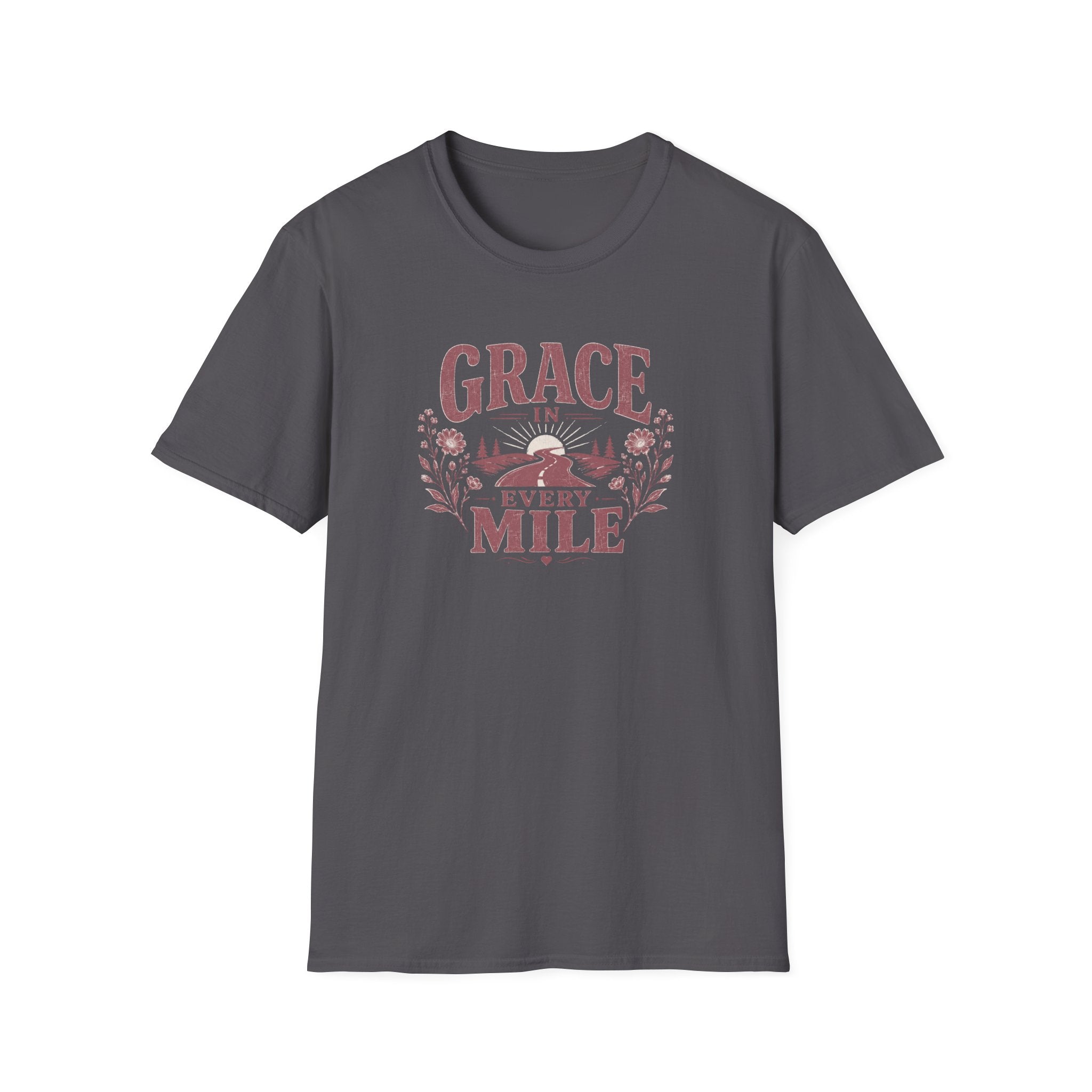 Grace In Every Mile T-Shirt