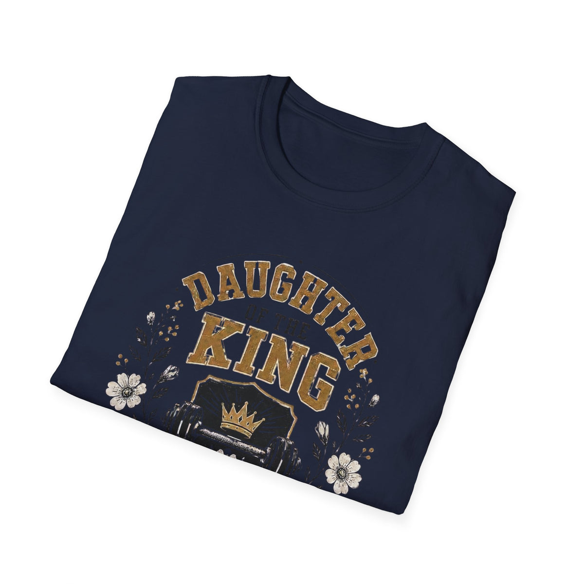 Daughter Of The King T- Shirt
