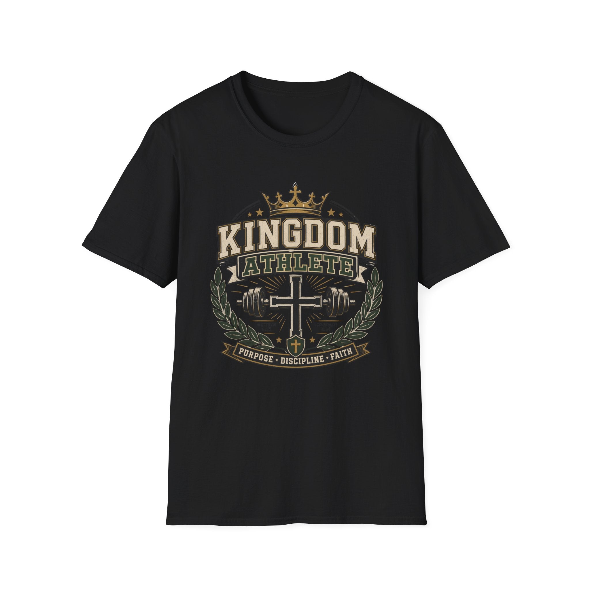 Kingdom Athlete T-Shirt